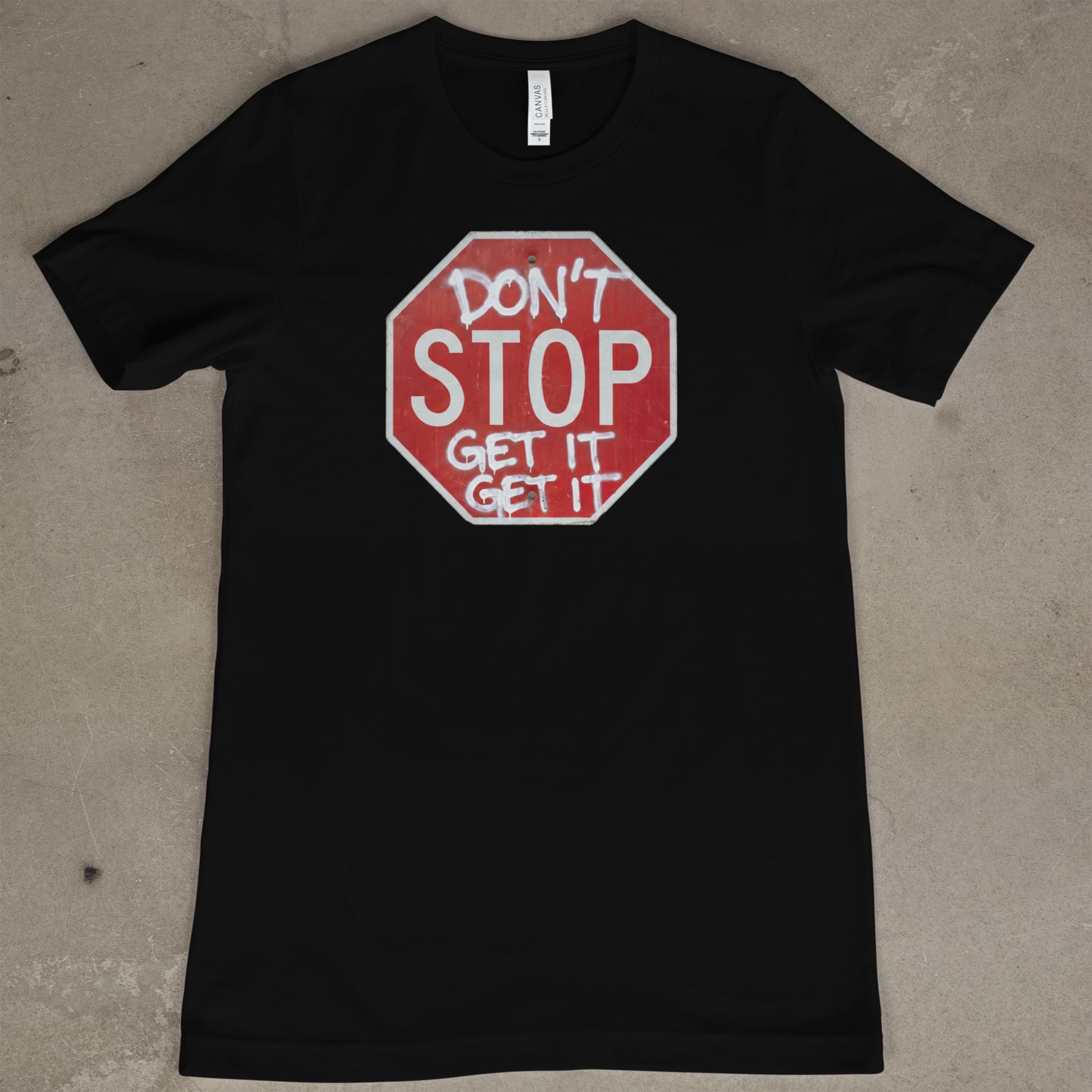 Don't Stop Get It Get It