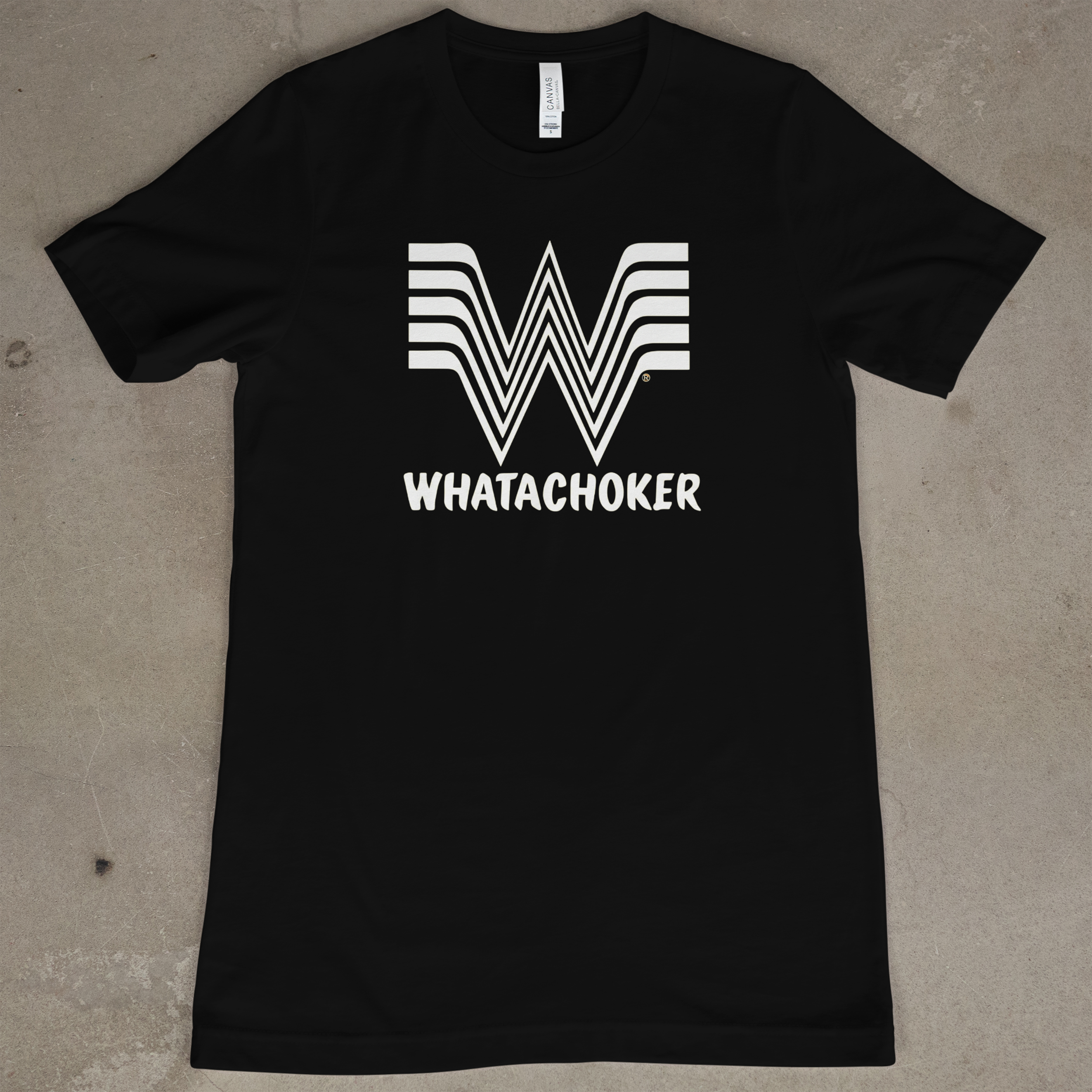 Whatachoker