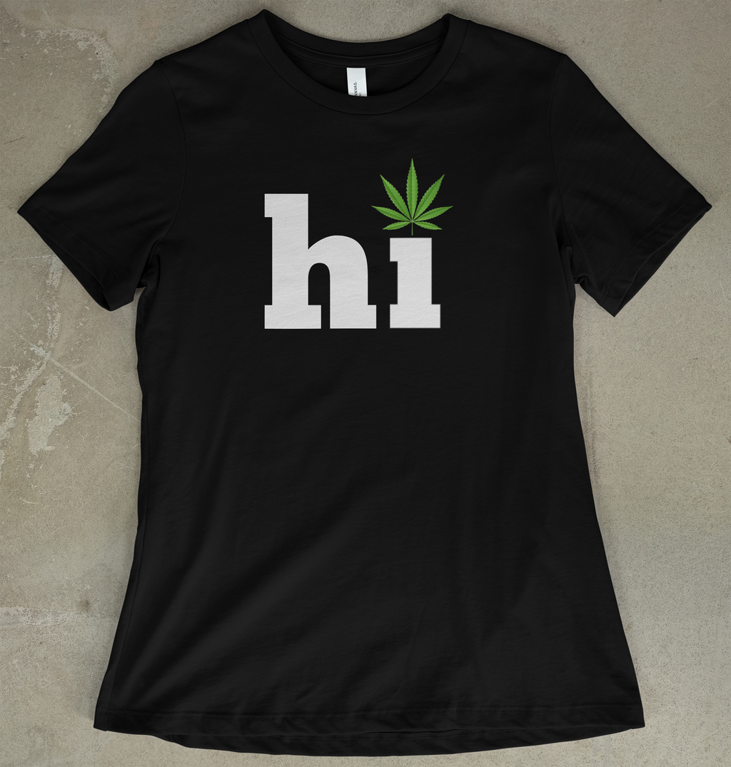 hi - Women's