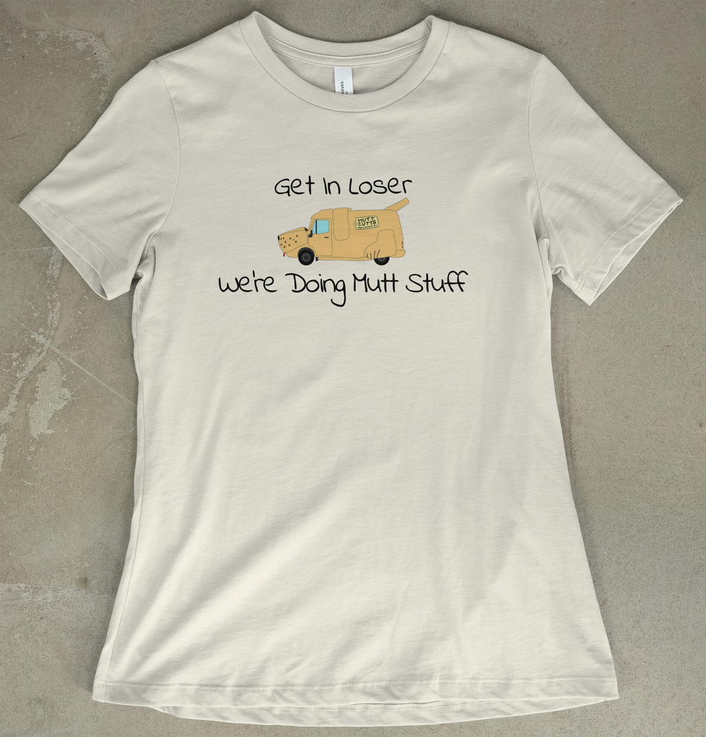 We're Doing Mutt Stuff - Women's