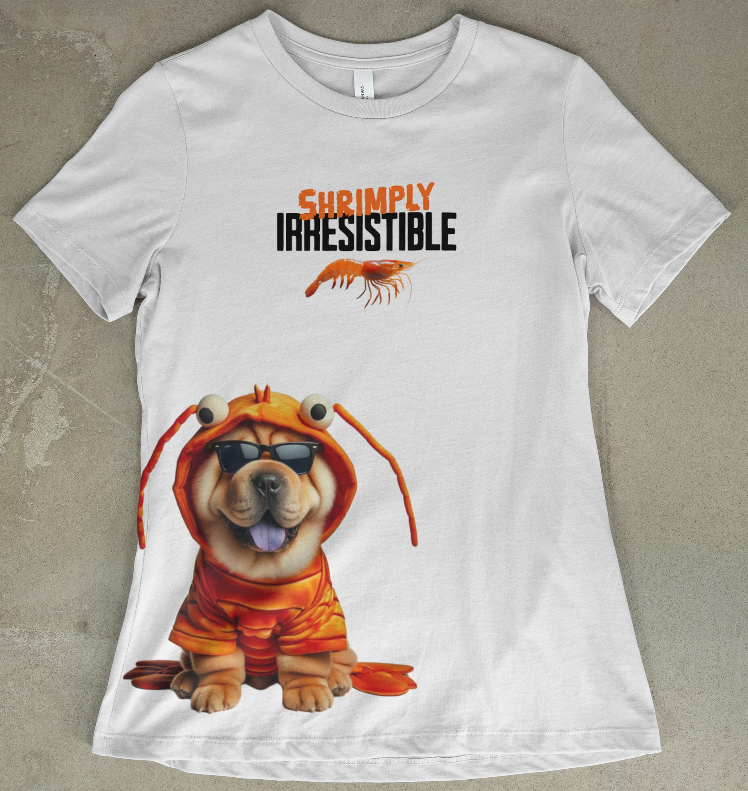 Shrimply Irresistible - Women's