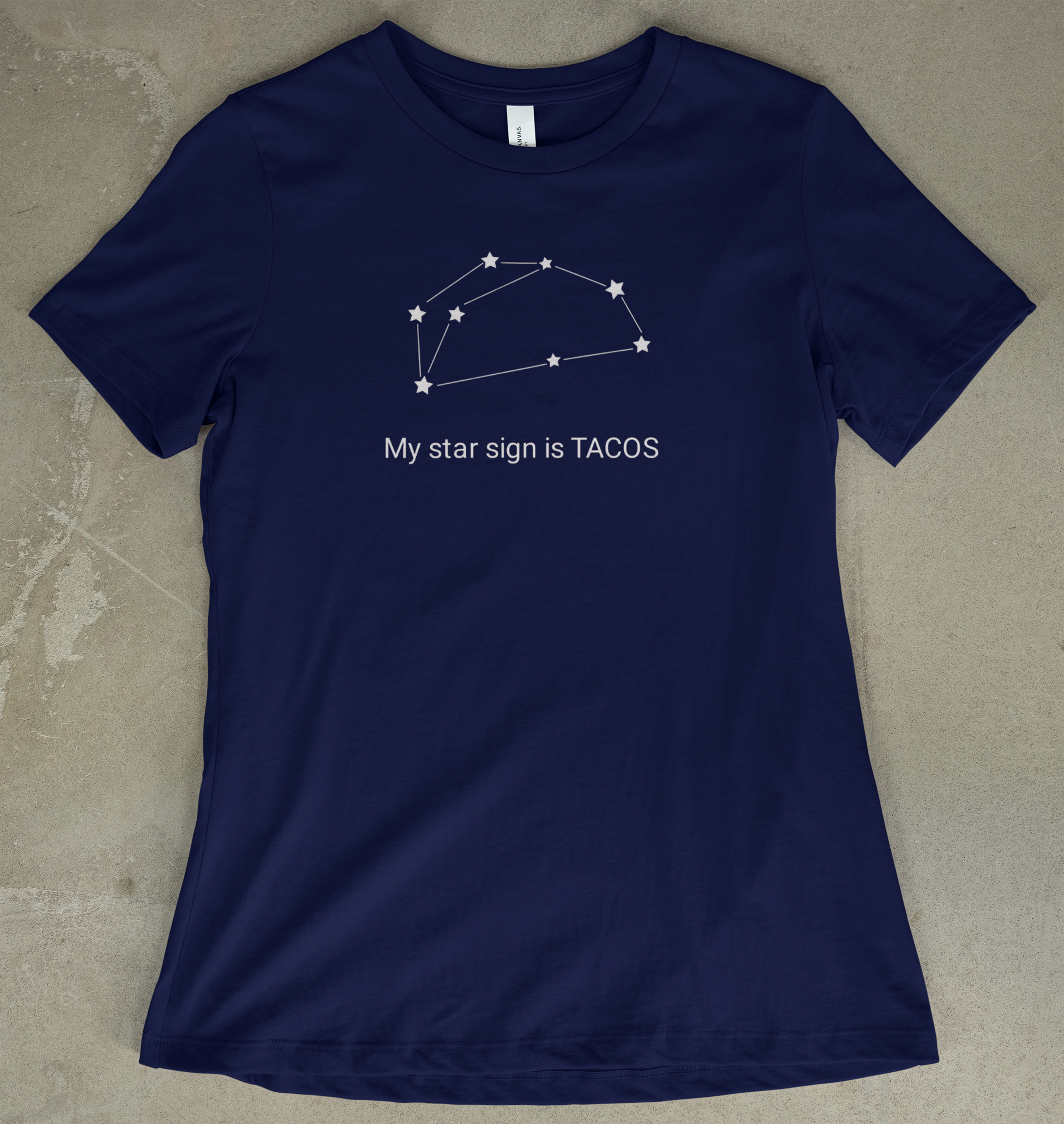 My Star Sign Is Tacos - Women's