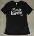 Nerdy By Nature - Women's