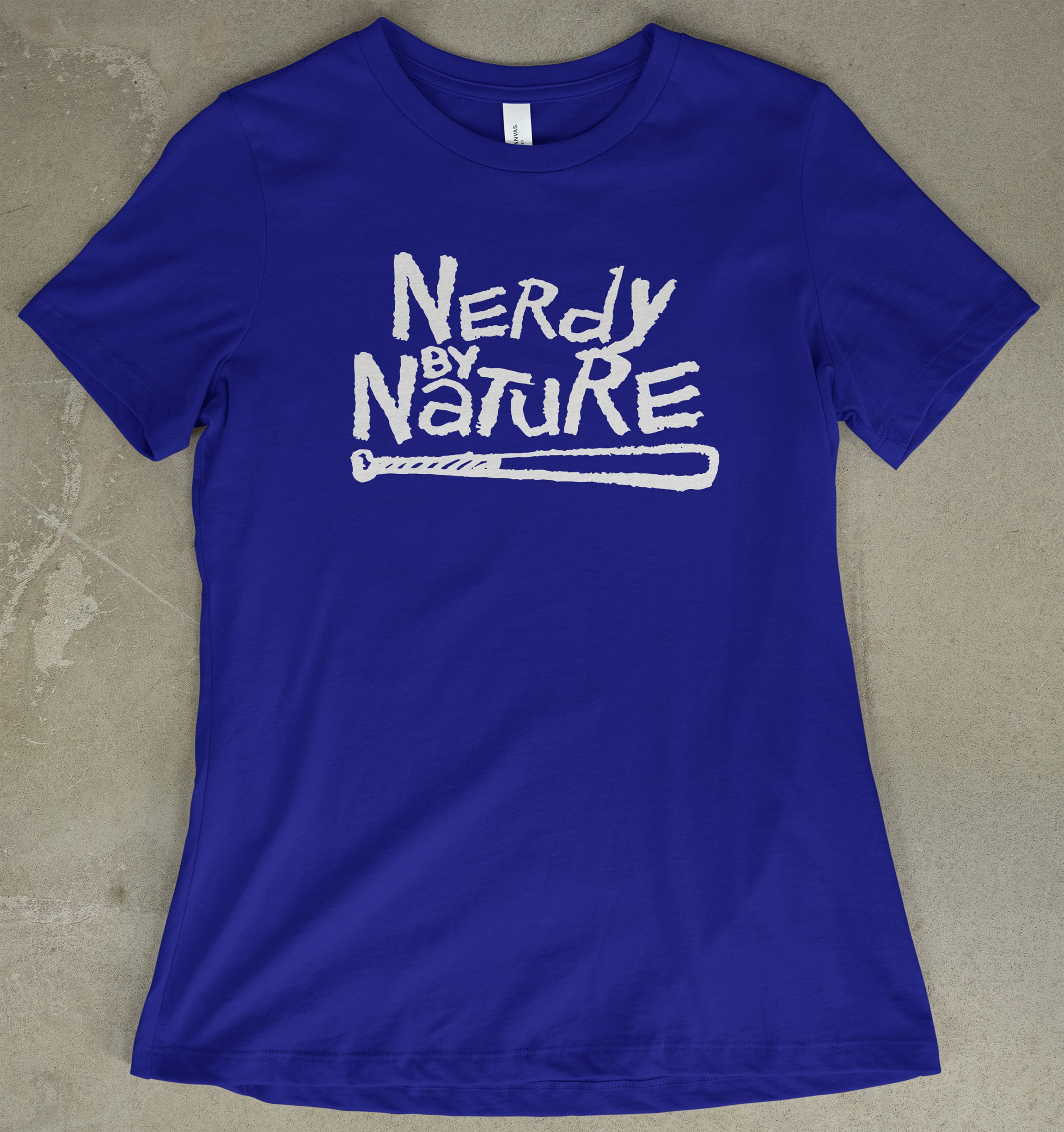 Nerdy By Nature - Women's