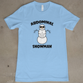 Abdominal Snowman