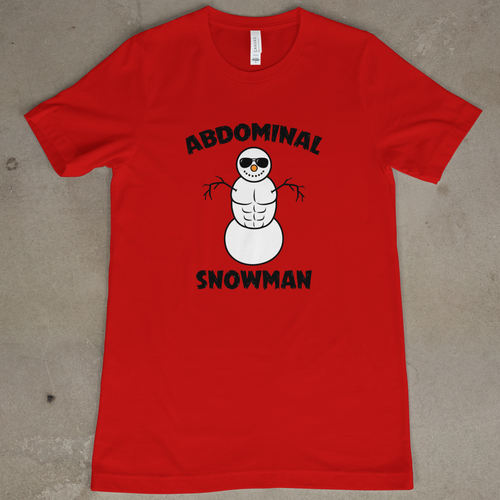 Abdominal Snowman