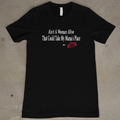 Ain't A Woman Alive - Red Bandana