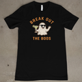 Break Out The Boos