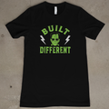 Built Different