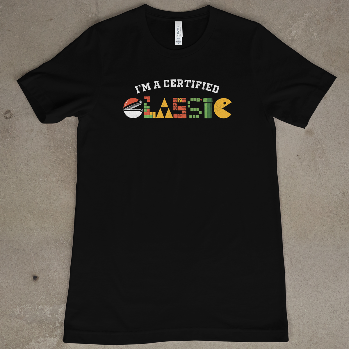 I'm A Certified Classic