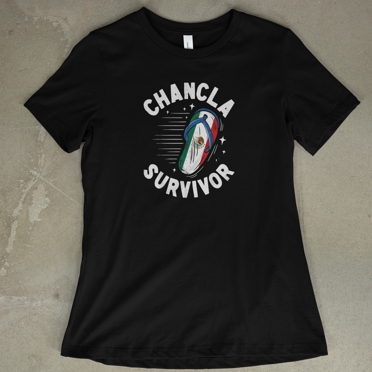Chancla Survivor - Women's