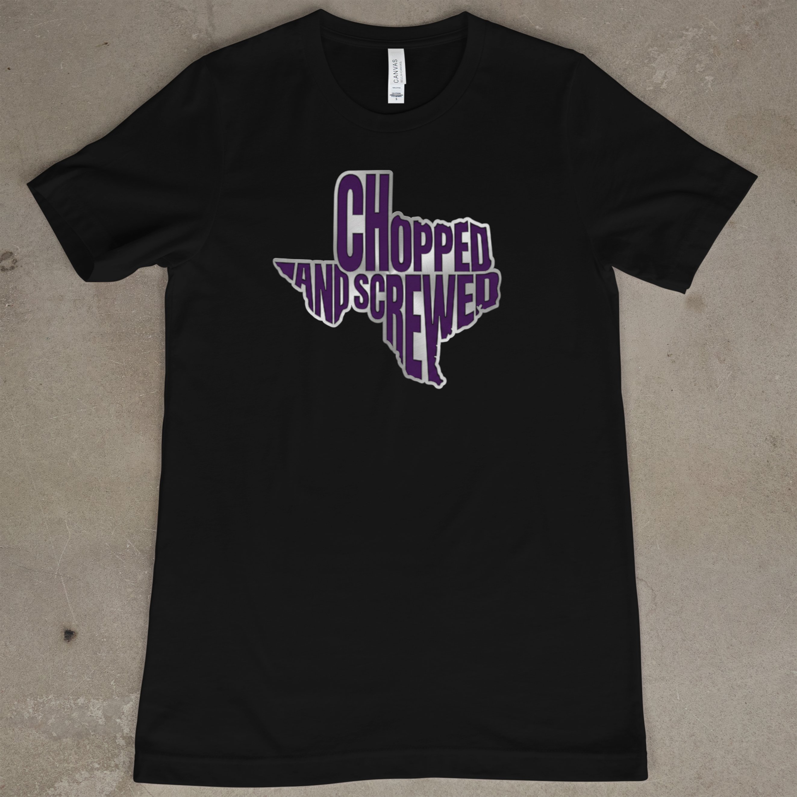 Chopped and Screwed