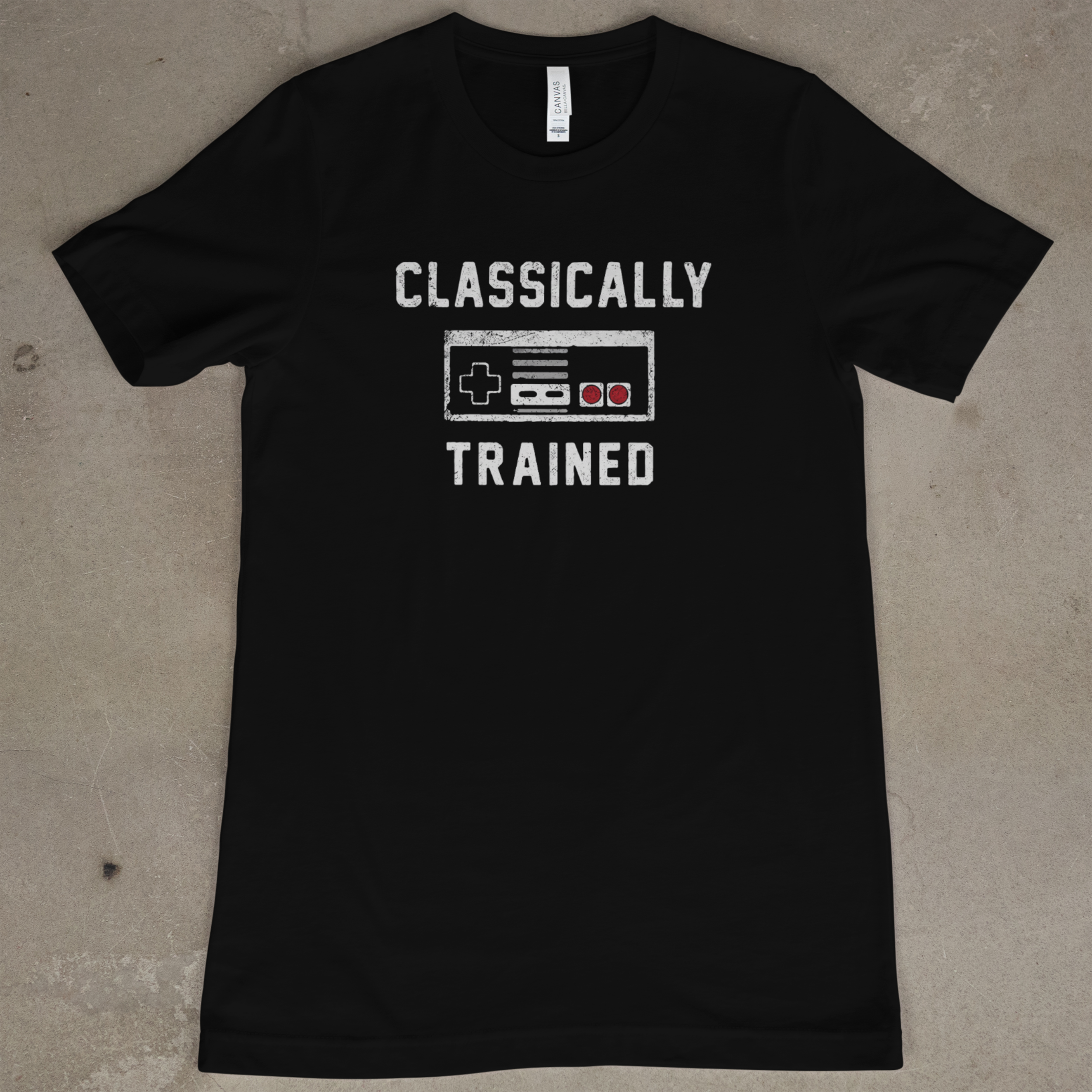 Classically Trained