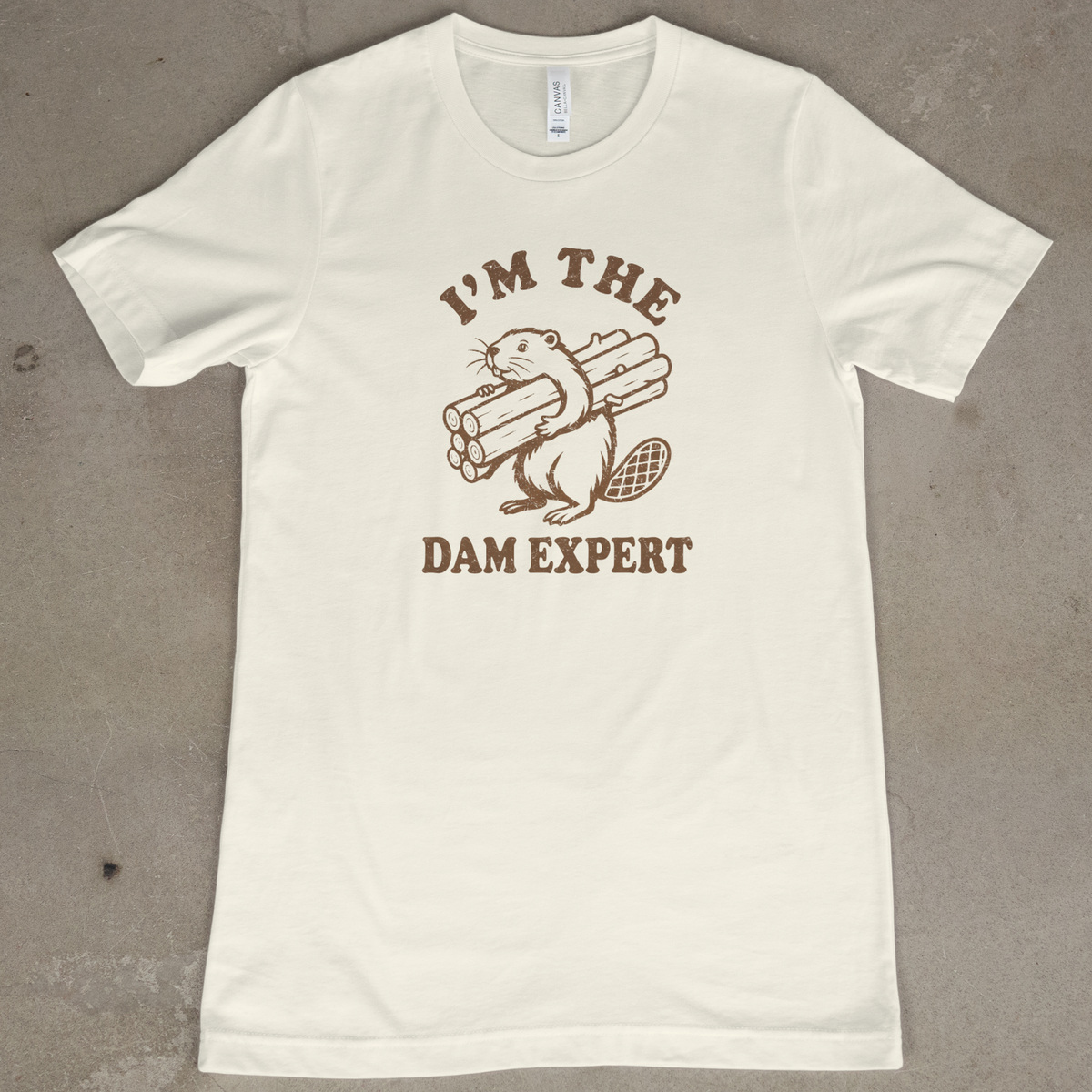I'm The Dam Expert