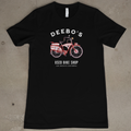 Deebo's Used Bike Shop
