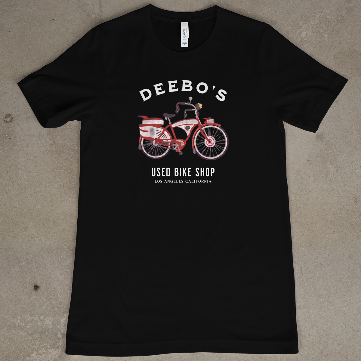 Deebo's Used Bike Shop