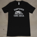 Defund The HOA