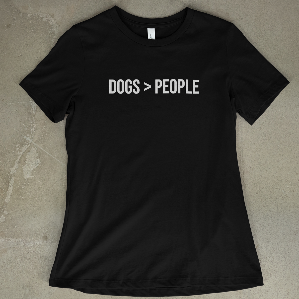 Dogs > People - Women's