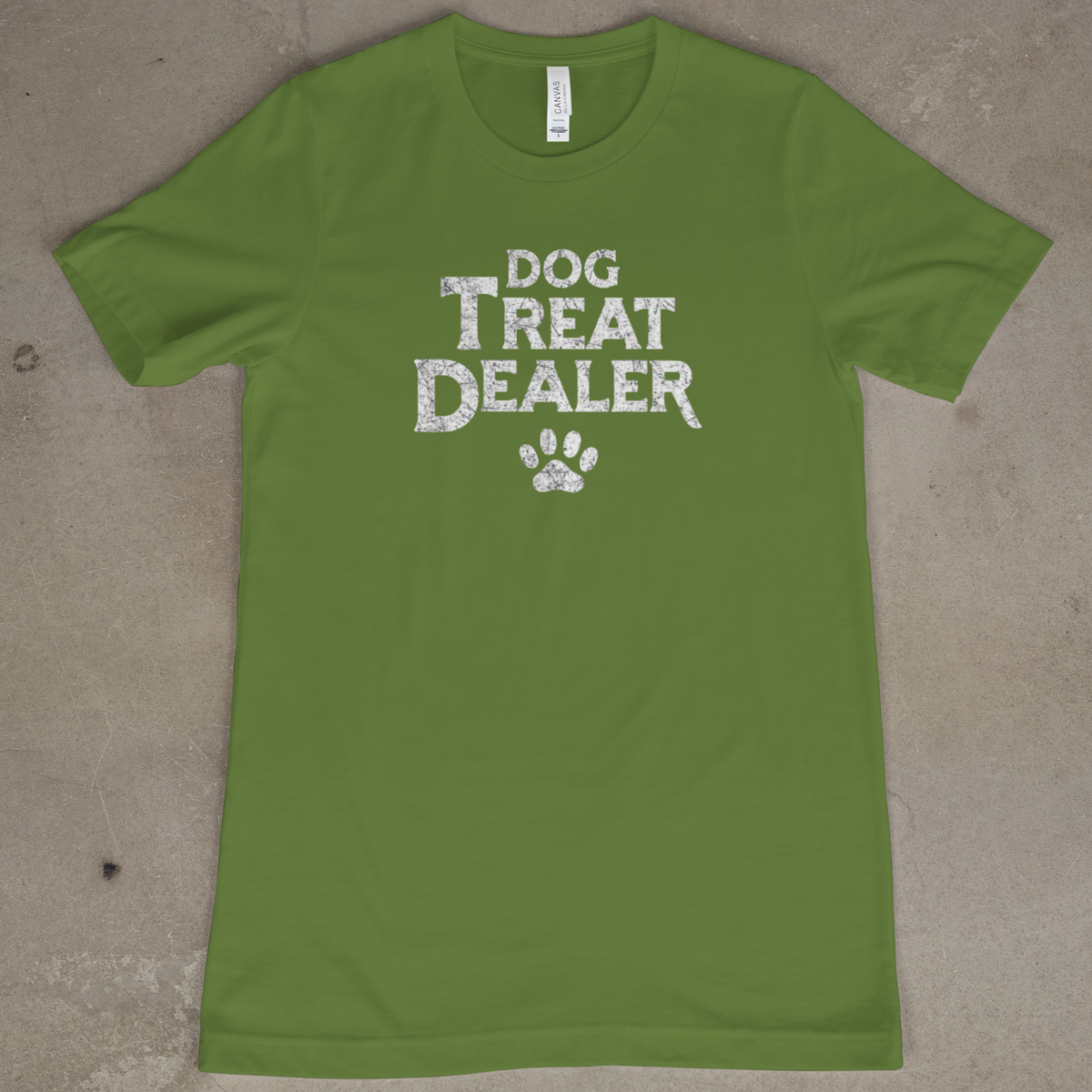 Dog Treat Dealer