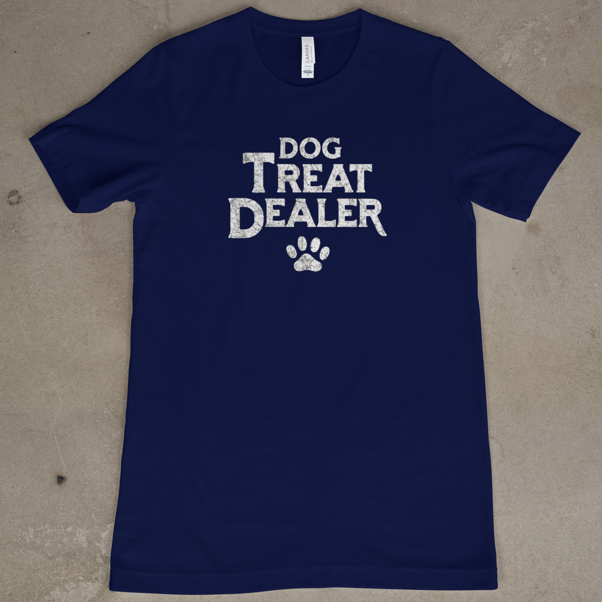 Dog Treat Dealer