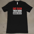 Eat Clen Tren Hard Anavar Give Up