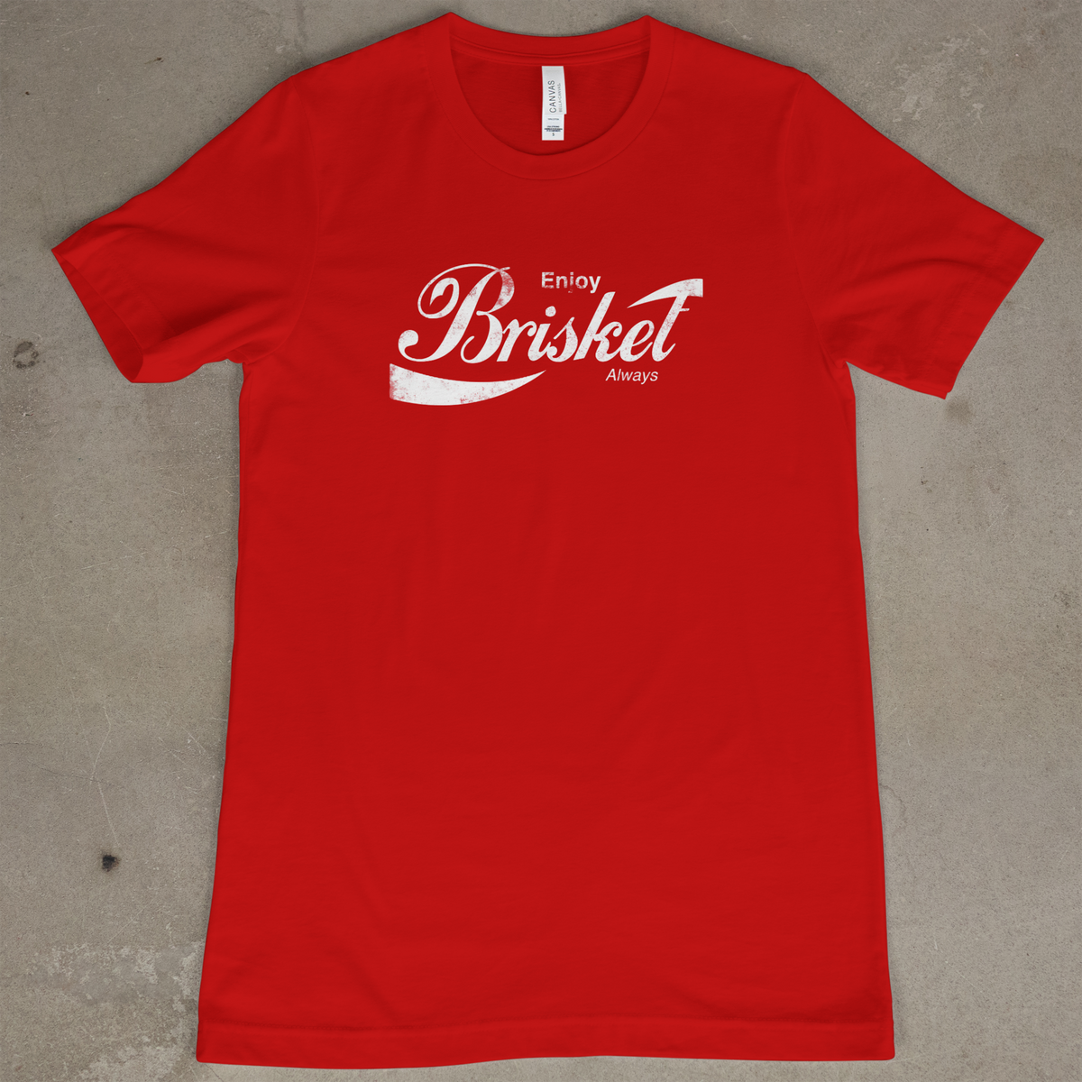 Enjoy Brisket