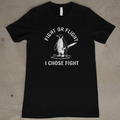 Fight or Flight