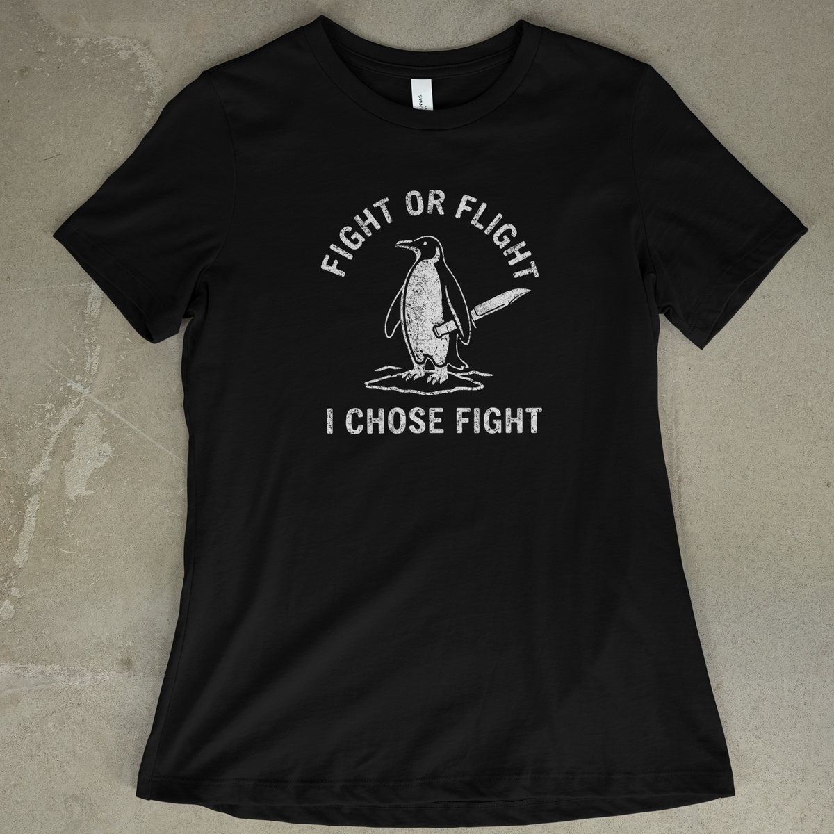 Fight or Flight - Women's
