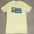 FAFO in Yellow (By Belt Rank)