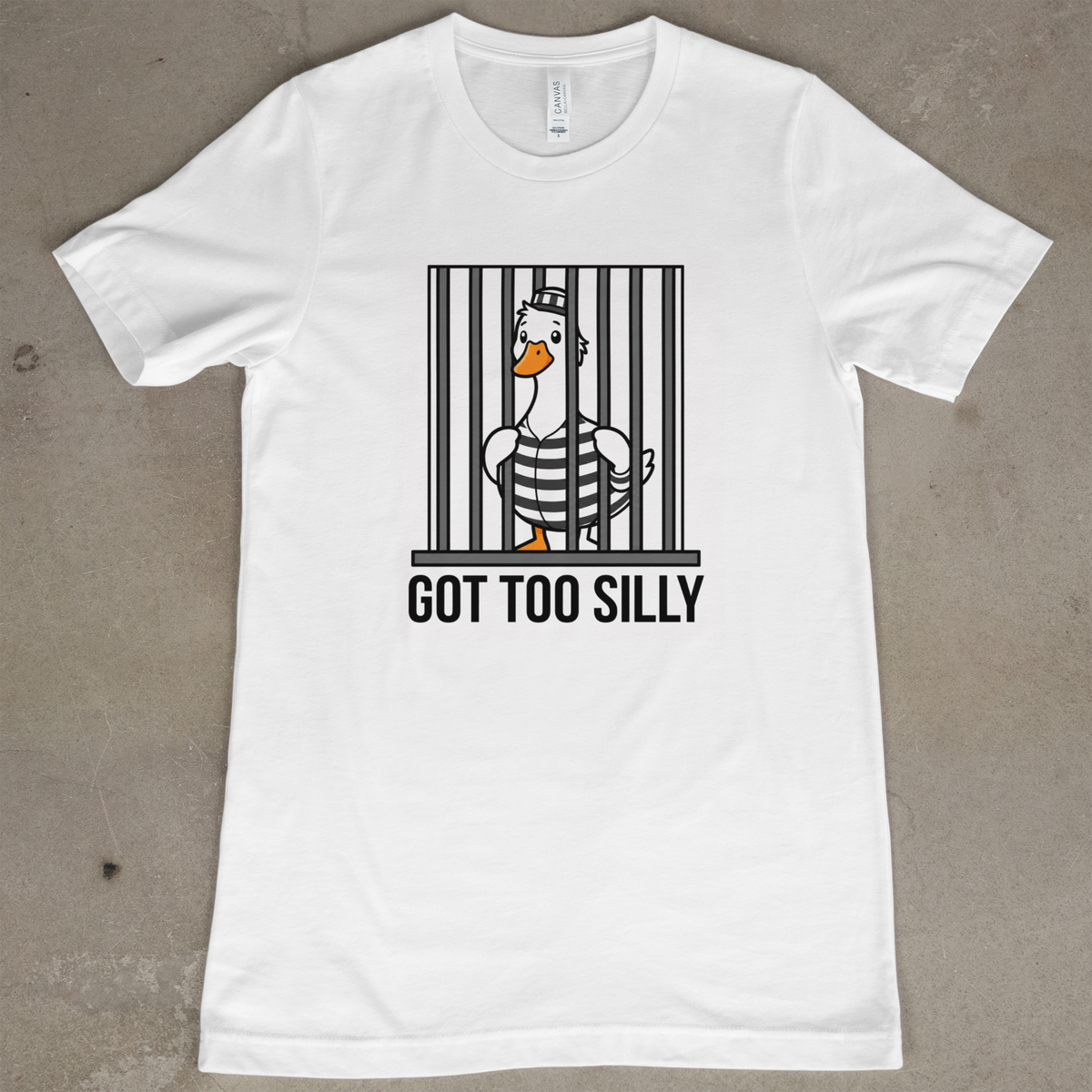 Got Too Silly