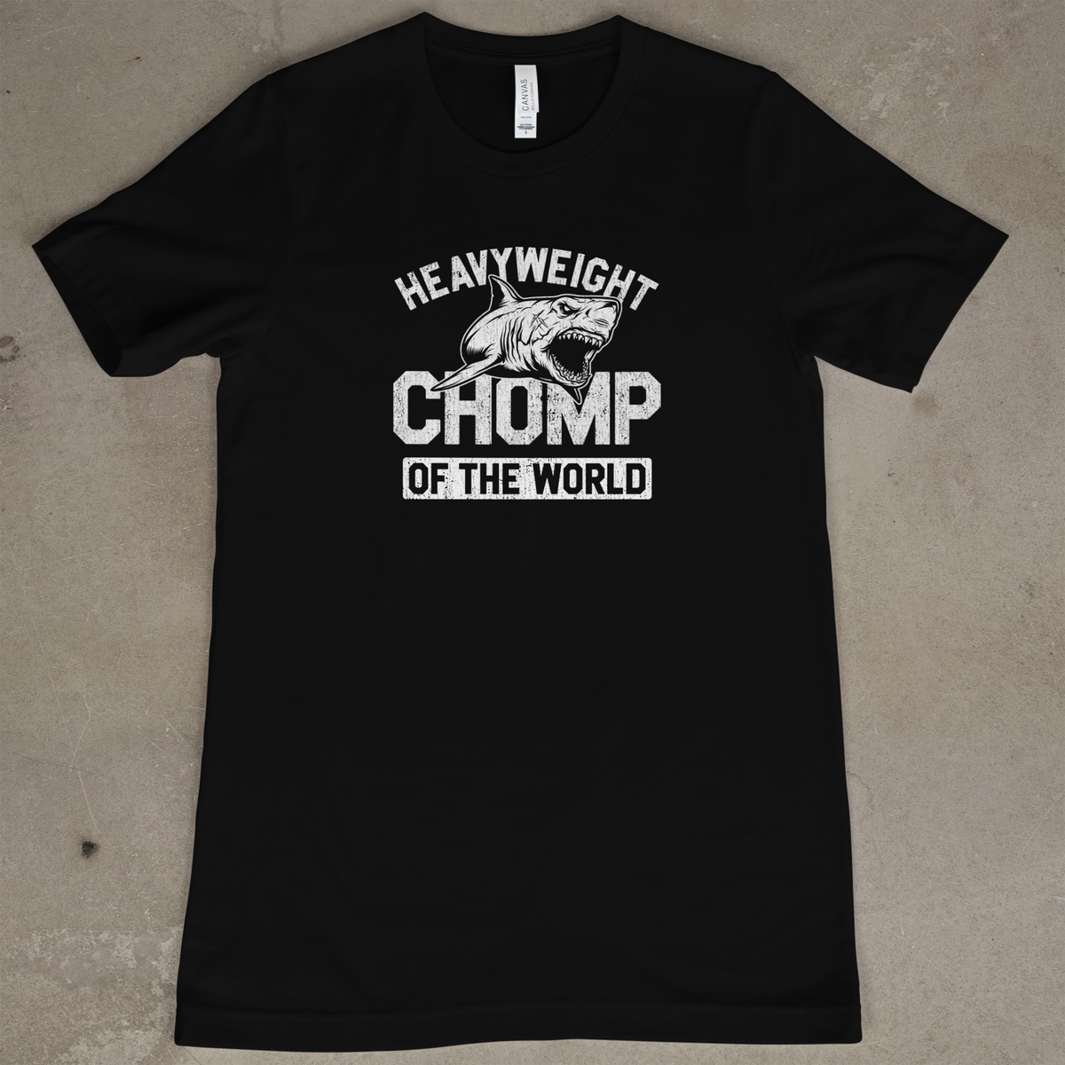 Heavyweight Chomp