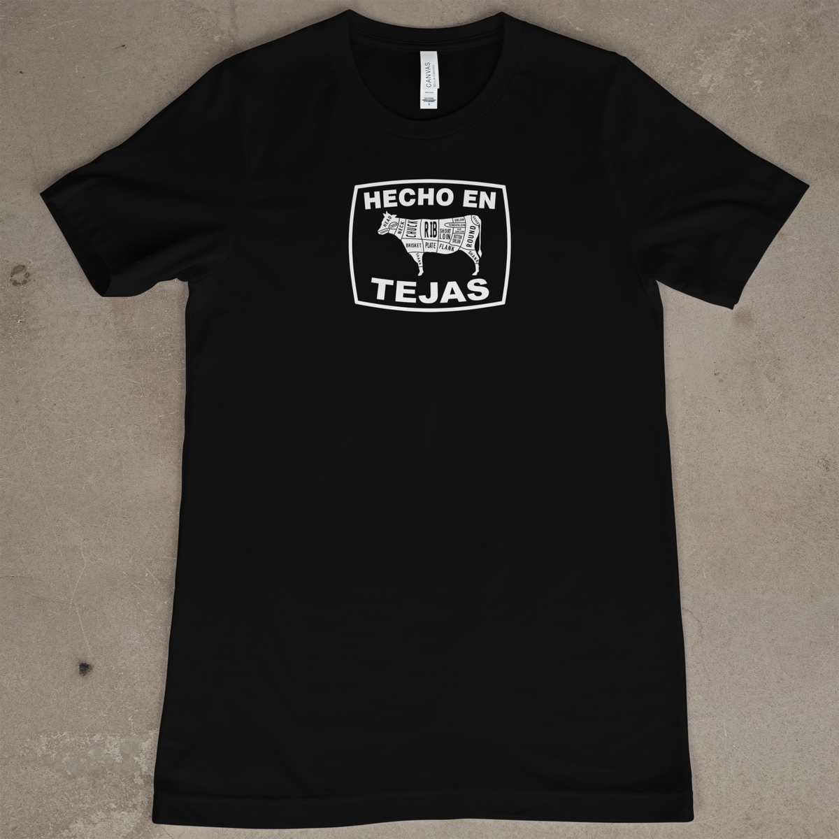Hecho En Tejas (Made in Texas)