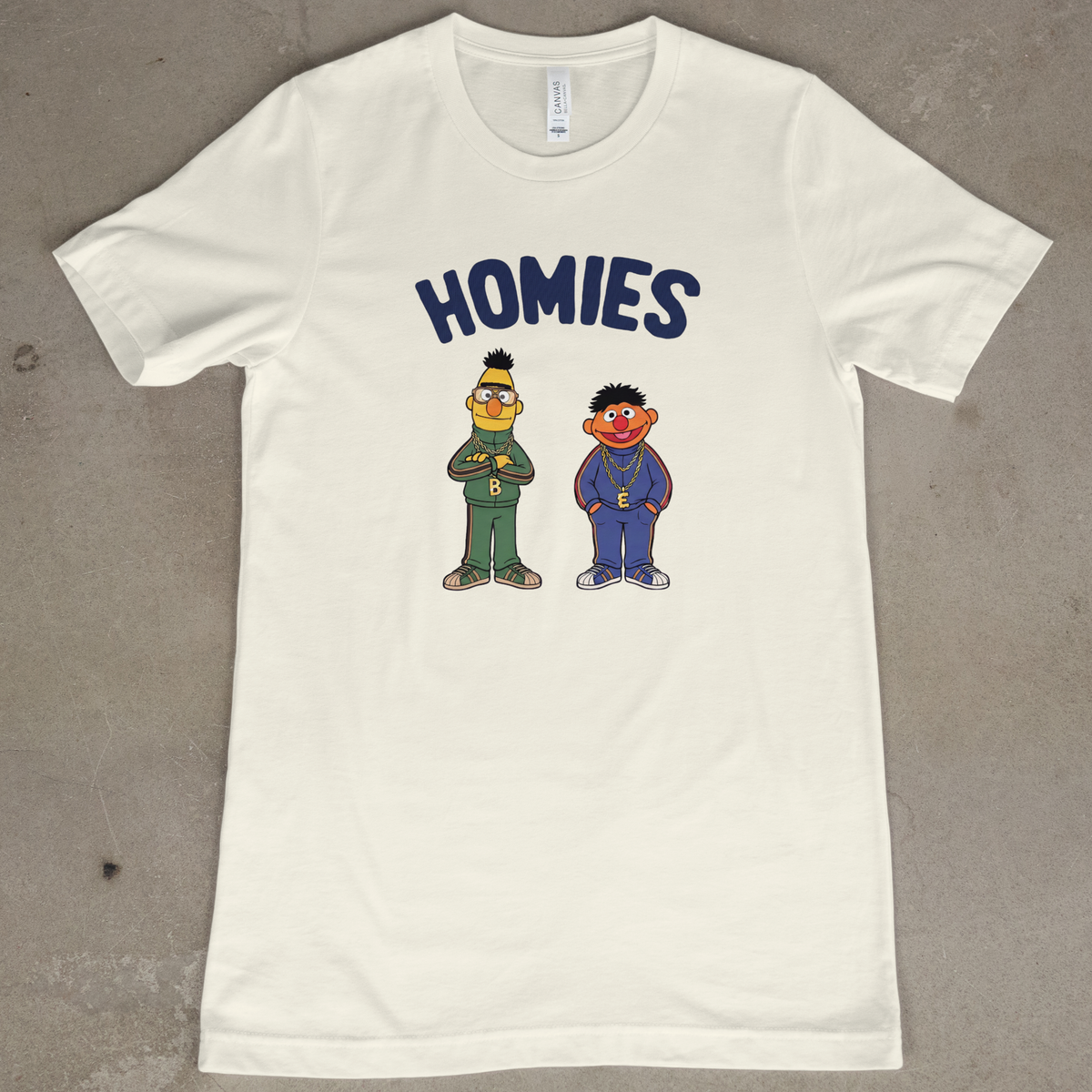HOMIES