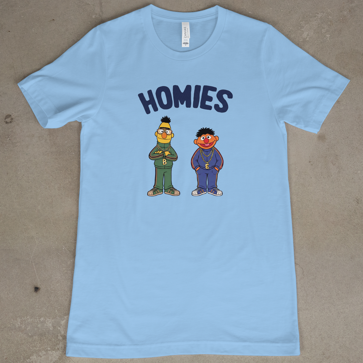 HOMIES