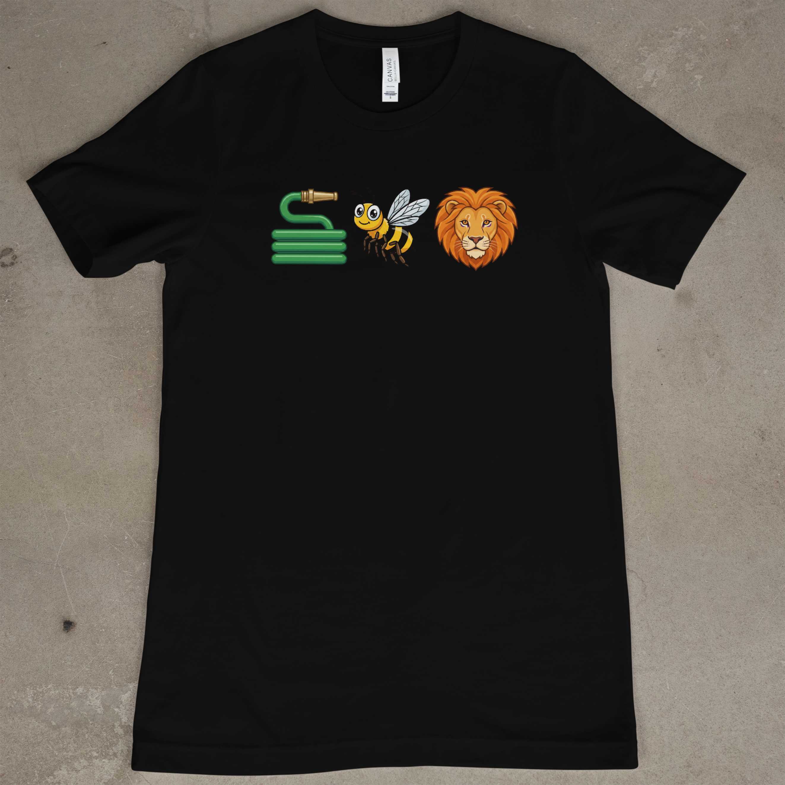 Hose Bee Lion