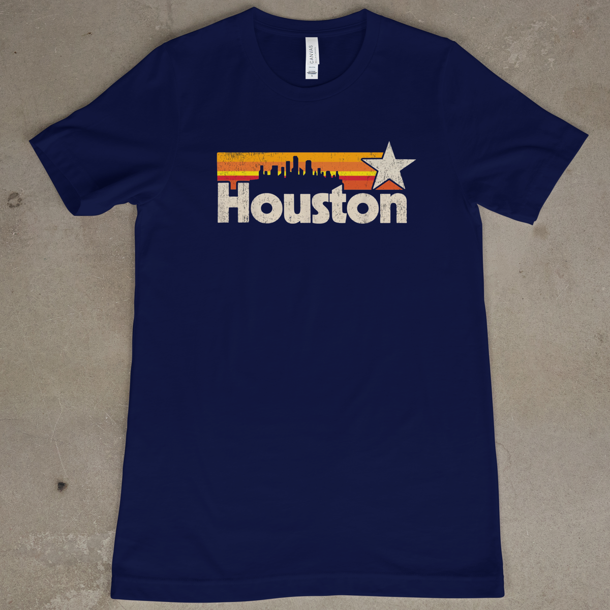 The Bayou City Glow