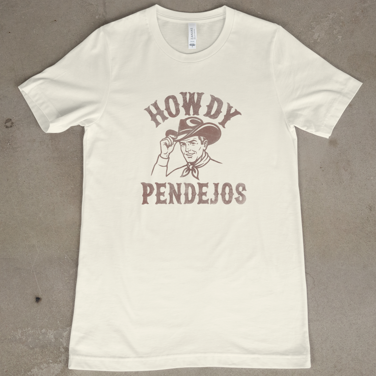 Howdy Pendejos