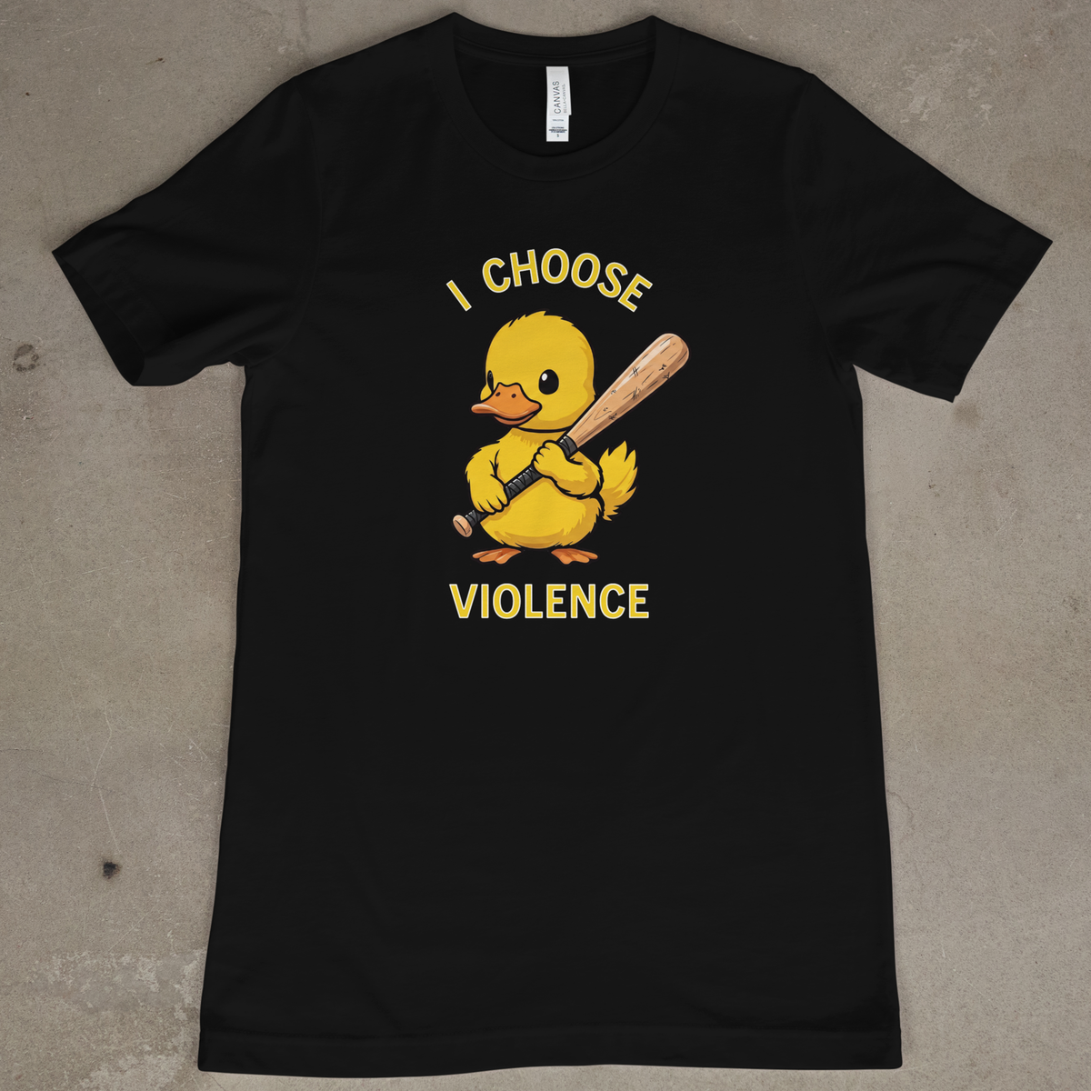 I Choose Violence