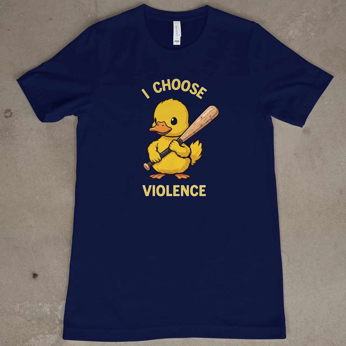 I Choose Violence