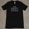 I Eat Tacos Periodically