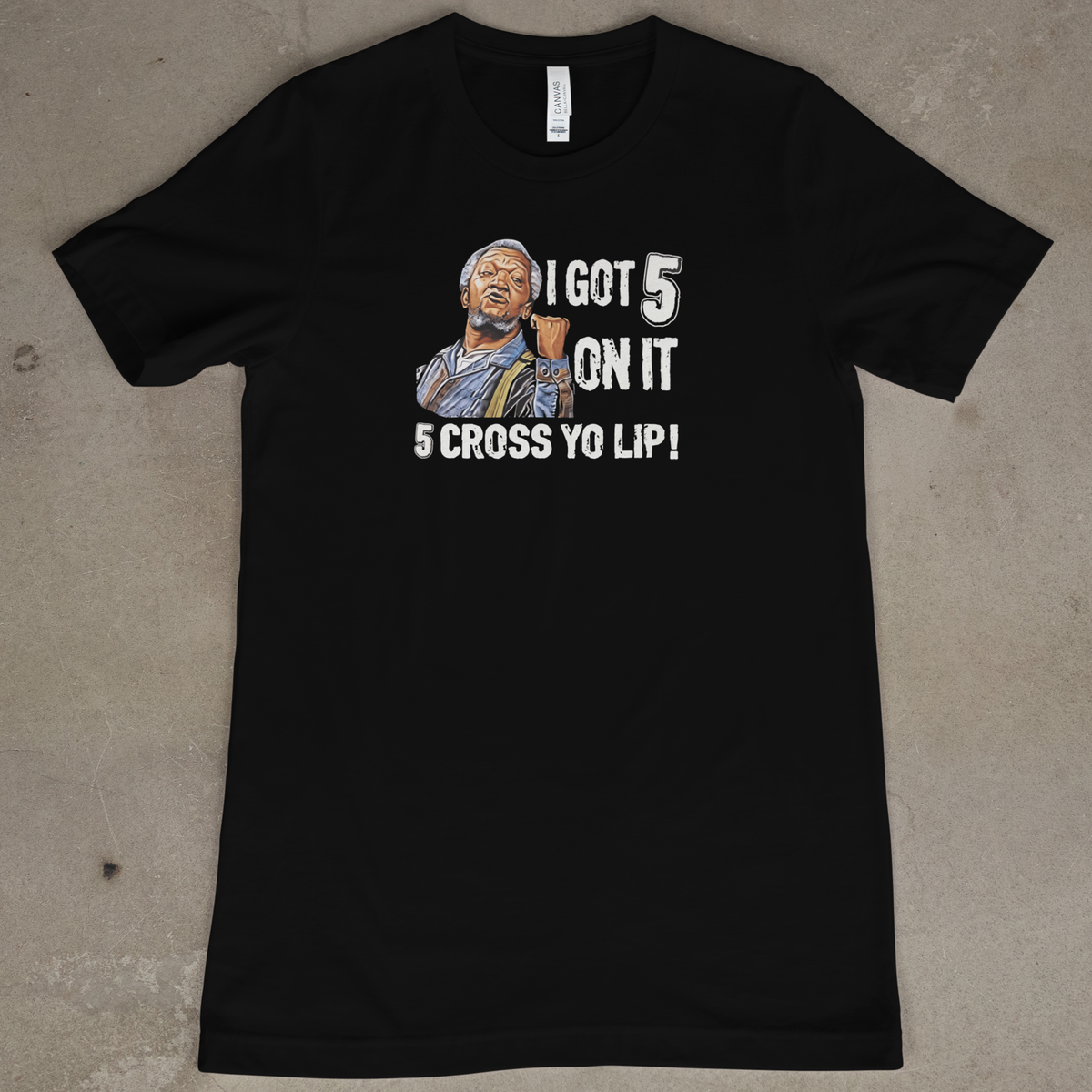 I Got 5 On It