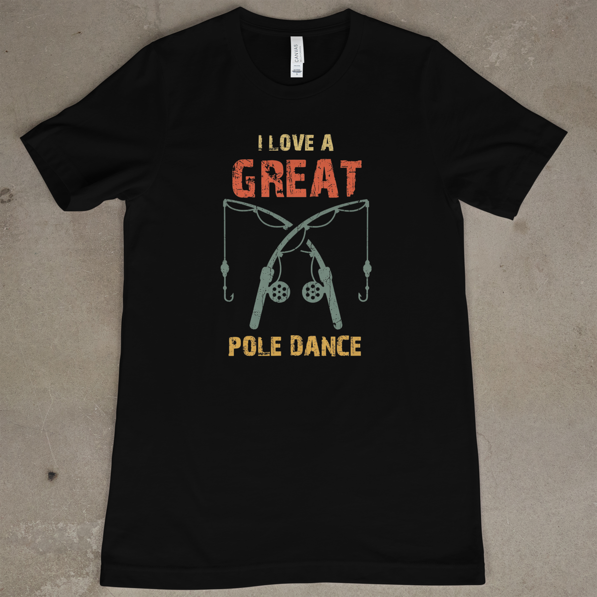 I Love A Great Pole Dance