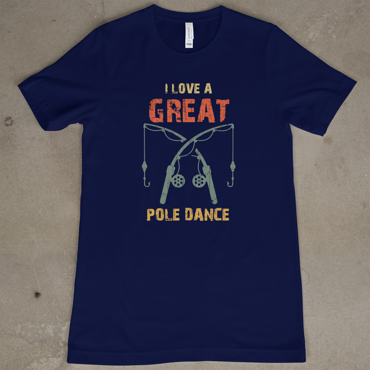 I Love A Great Pole Dance