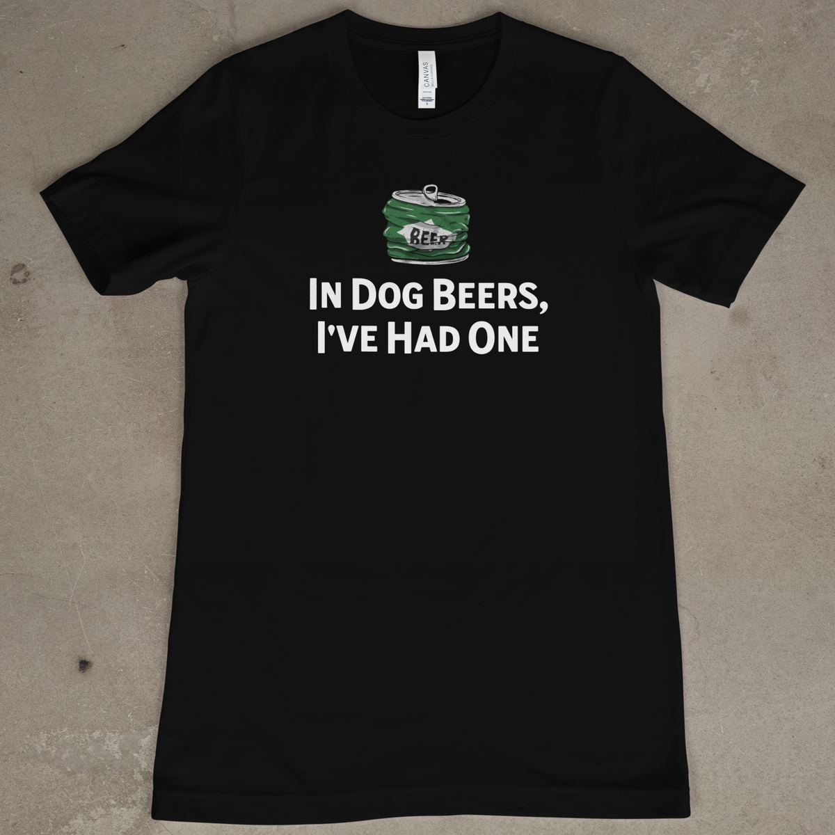 In Dog Beers