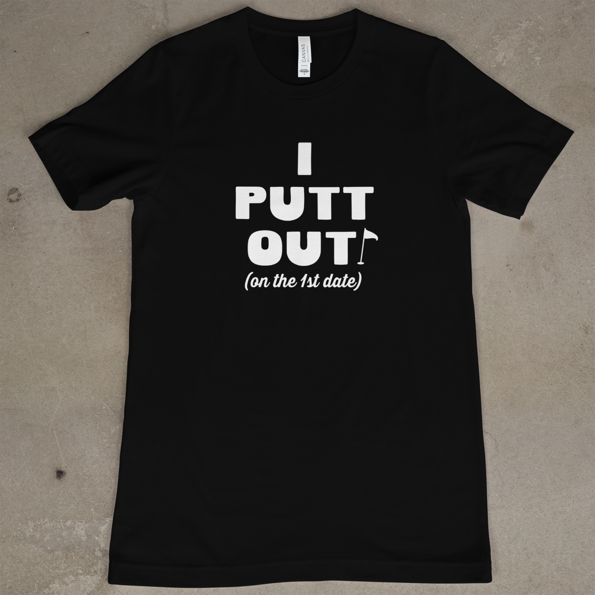 I Putt Out