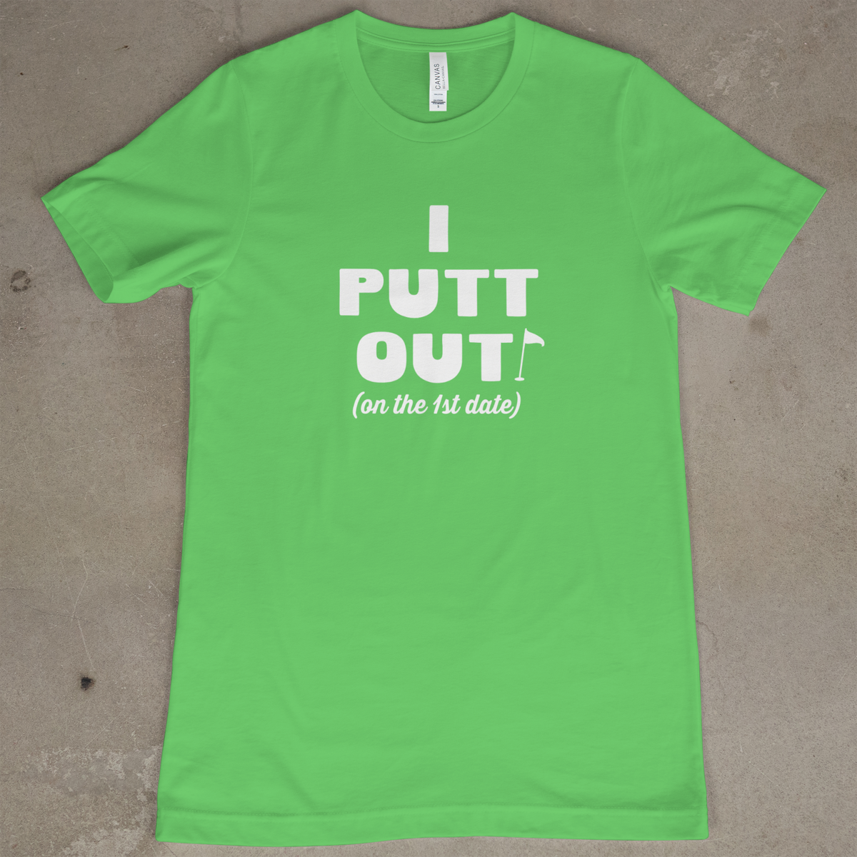I Putt Out