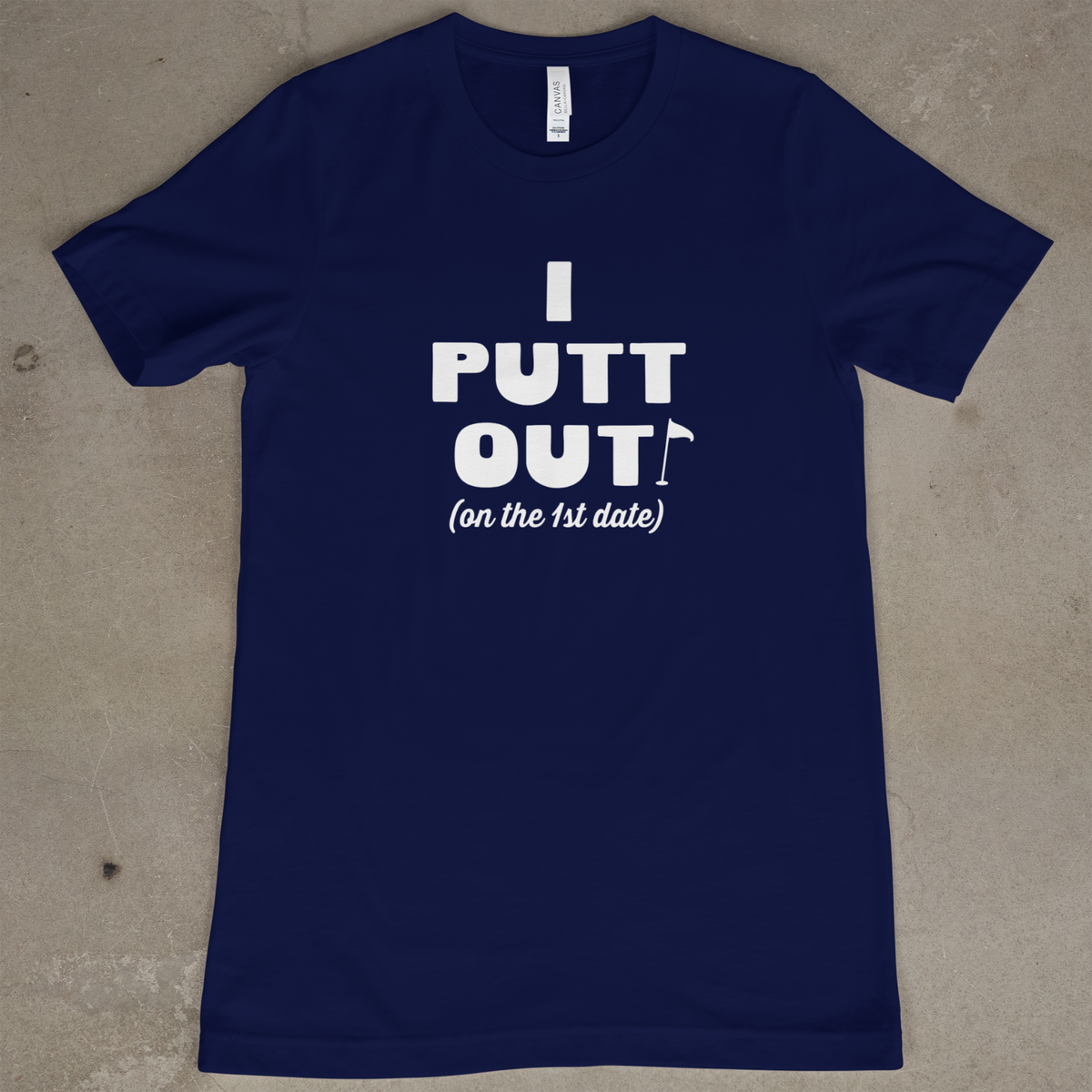 I Putt Out