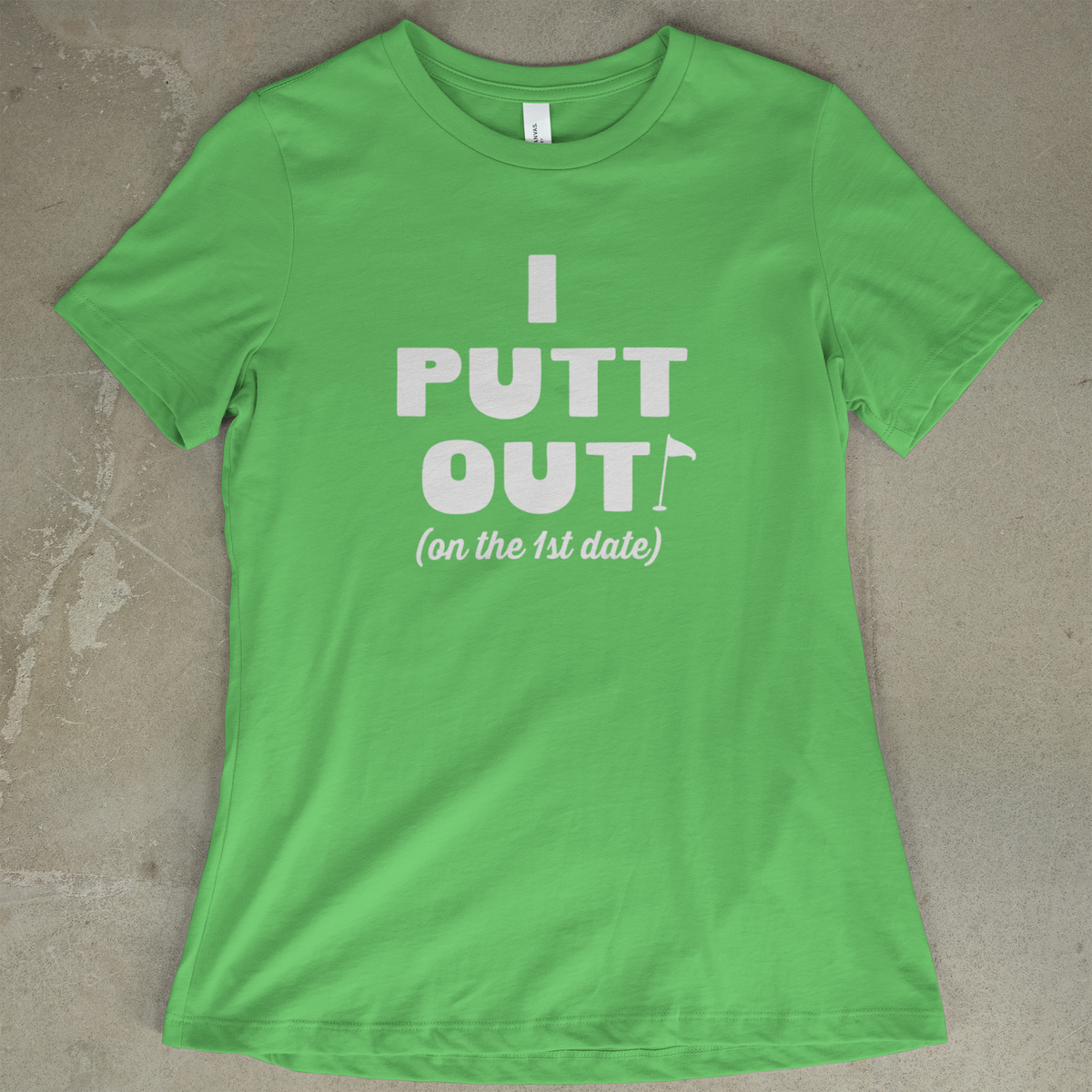 I Putt Out - Women's