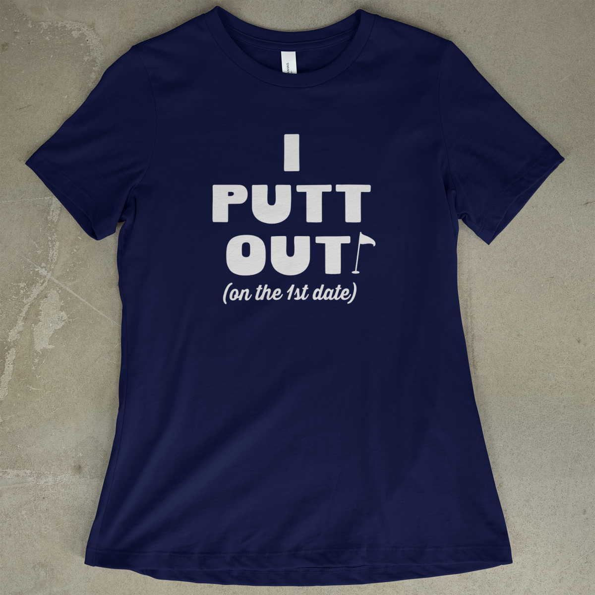 I Putt Out - Women's