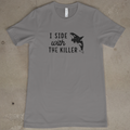 I Side With The Killer
